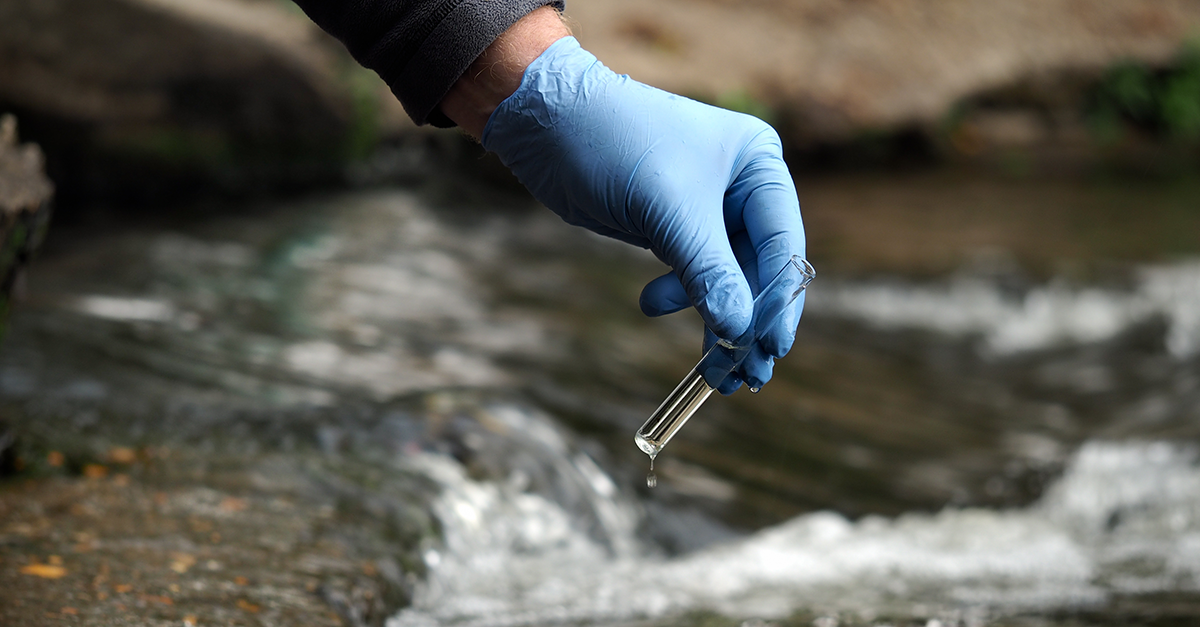 Colorado Surface And Groundwater Sampling For Pfas Hdr